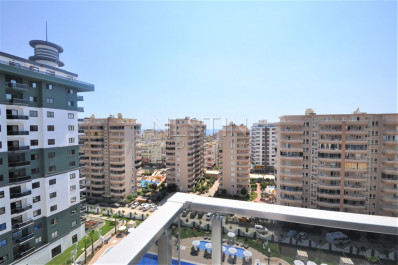 Квартира 2+1 в новом комплексе отельного типа в районе Махмутлар фото 29