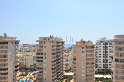 Квартира 2+1 в новом комплексе отельного типа в районе Махмутлар фото 30