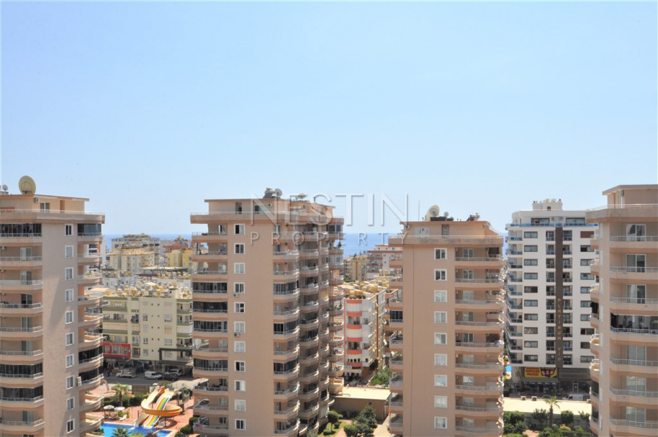 Квартира 2+1 в новом комплексе отельного типа в районе Махмутлар фото 30