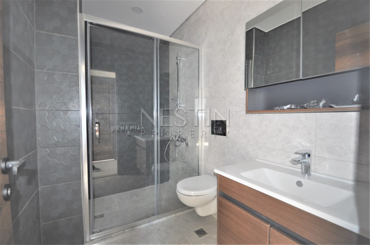 Квартира 2+1 в новом комплексе отельного типа в районе Махмутлар фото 32