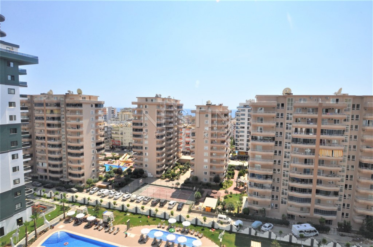 Квартира 2+1 в новом комплексе отельного типа в районе Махмутлар фото 35