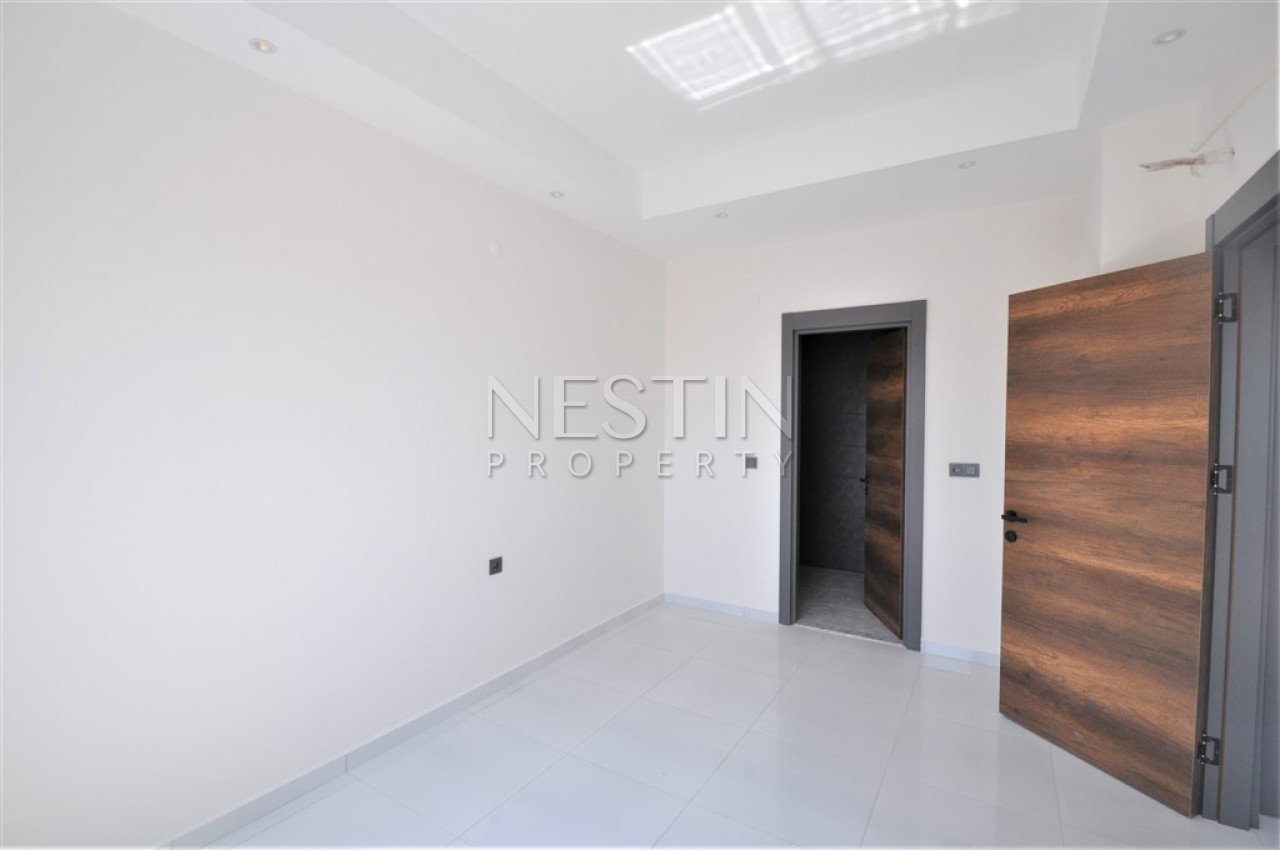 Квартира 2+1 в новом комплексе отельного типа в районе Махмутлар фото 38