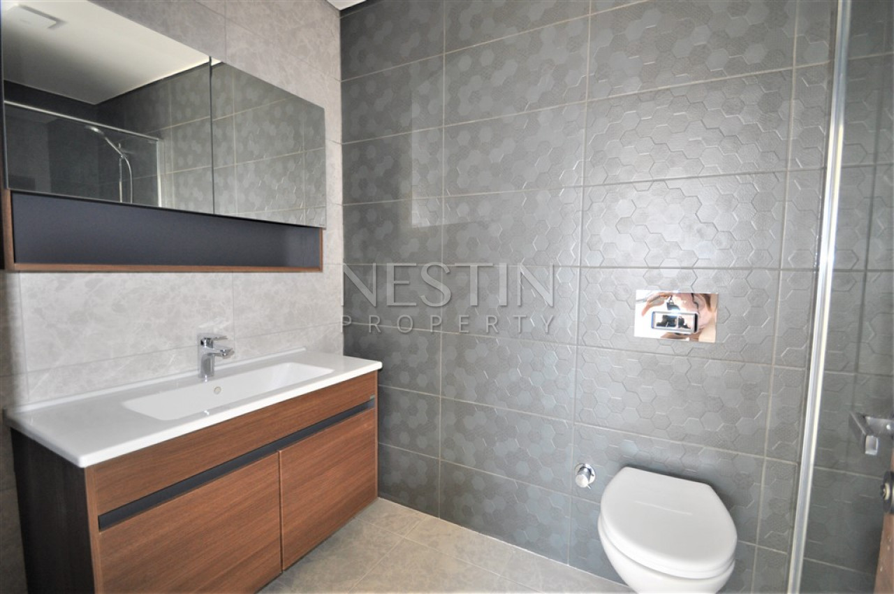 Квартира 2+1 в новом комплексе отельного типа в районе Махмутлар фото 41