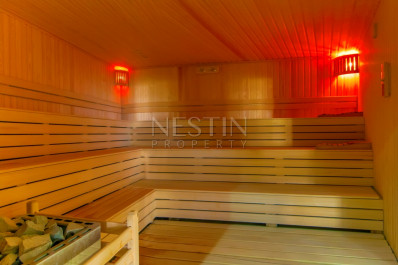 Светлая квартира 1+1 в комплексе района Кестель фото 12