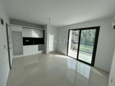 Светлая квартира 1+1 в комплексе района Кестель фото 13