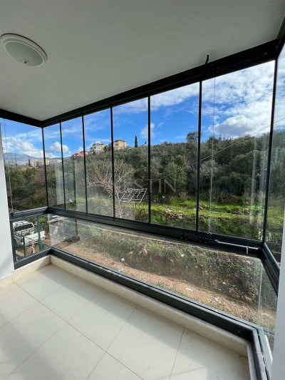 Светлая квартира 1+1 в комплексе района Кестель фото 16