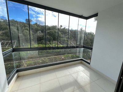 Светлая квартира 1+1 в комплексе района Кестель фото 17