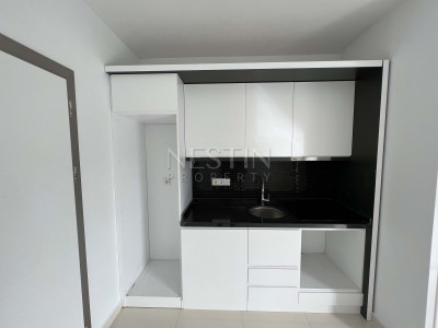 Светлая квартира 1+1 в комплексе района Кестель фото 14