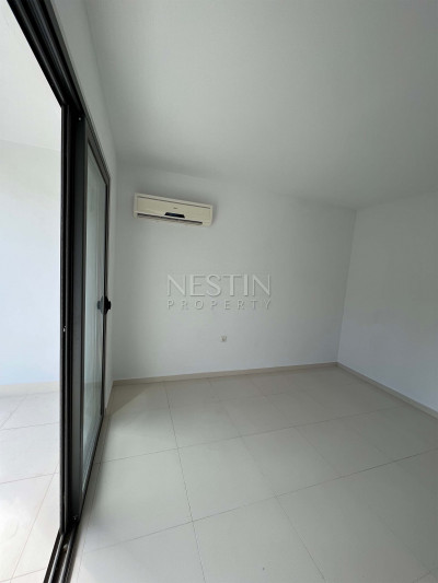 Светлая квартира 1+1 в комплексе района Кестель фото 19