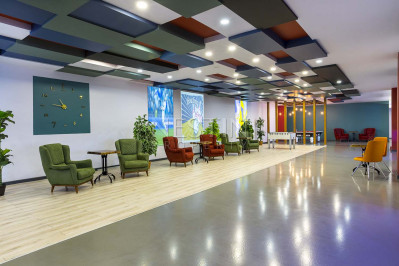 Уютный садовый дуплекс 3+1 в комплексе района Каргыджак фото 2