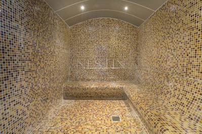 Уютный садовый дуплекс 3+1 в комплексе района Каргыджак фото 8