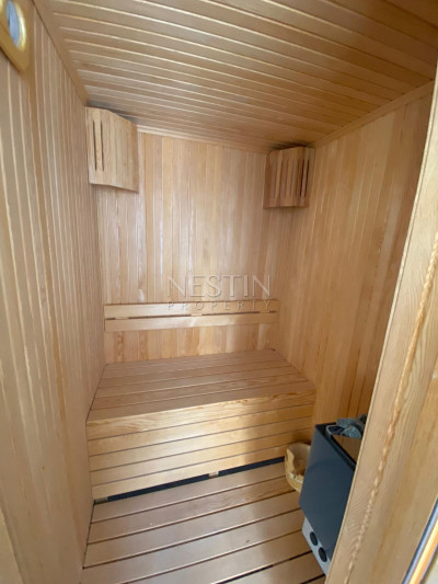 Уютный садовый дуплекс 3+1 в комплексе района Каргыджак фото 20