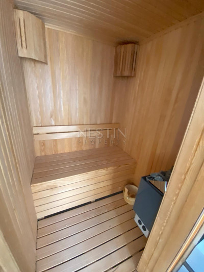 Уютный садовый дуплекс 3+1 в комплексе района Каргыджак фото 32