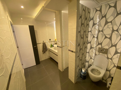 Уютный садовый дуплекс 3+1 в комплексе района Каргыджак фото 41