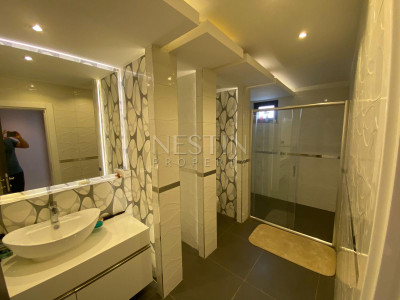 Уютный садовый дуплекс 3+1 в комплексе района Каргыджак фото 50