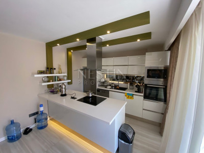 Уютный садовый дуплекс 3+1 в комплексе района Каргыджак фото 59