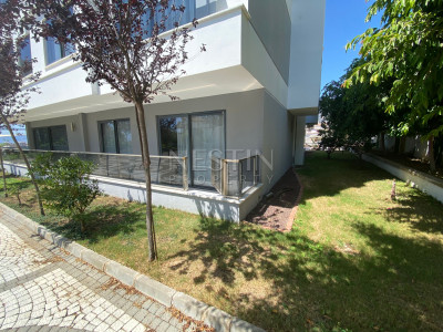 Уютный садовый дуплекс 3+1 в комплексе района Каргыджак фото 65