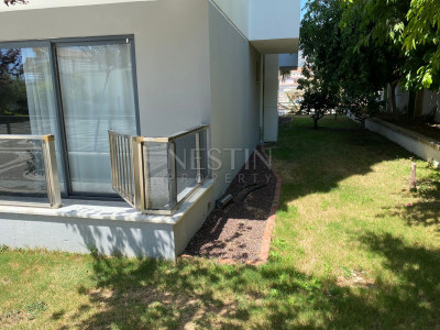 Уютный садовый дуплекс 3+1 в комплексе района Каргыджак фото 70