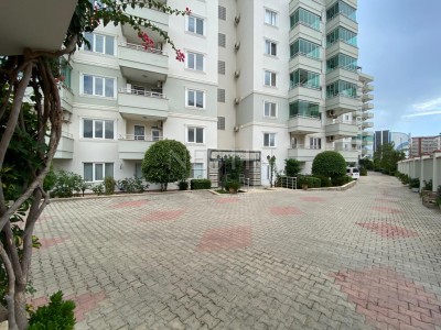 Большая квартира 2+1 в 200 м от пляжа в Тосмур фото 3