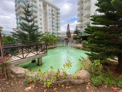 Большая квартира 2+1 в 200 м от пляжа в Тосмур фото 4