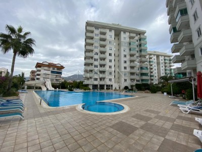 Большая квартира 2+1 в 200 м от пляжа в Тосмур фото 5