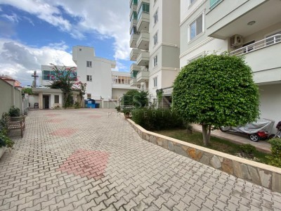 Большая квартира 2+1 в 200 м от пляжа в Тосмур фото 6