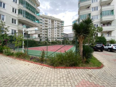 Большая квартира 2+1 в 200 м от пляжа в Тосмур фото 7