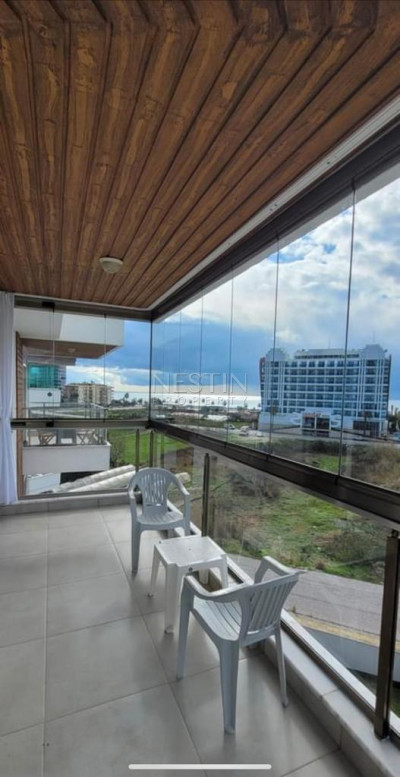 Квартира 1+1 в районе Кестель с видом на море фото 14