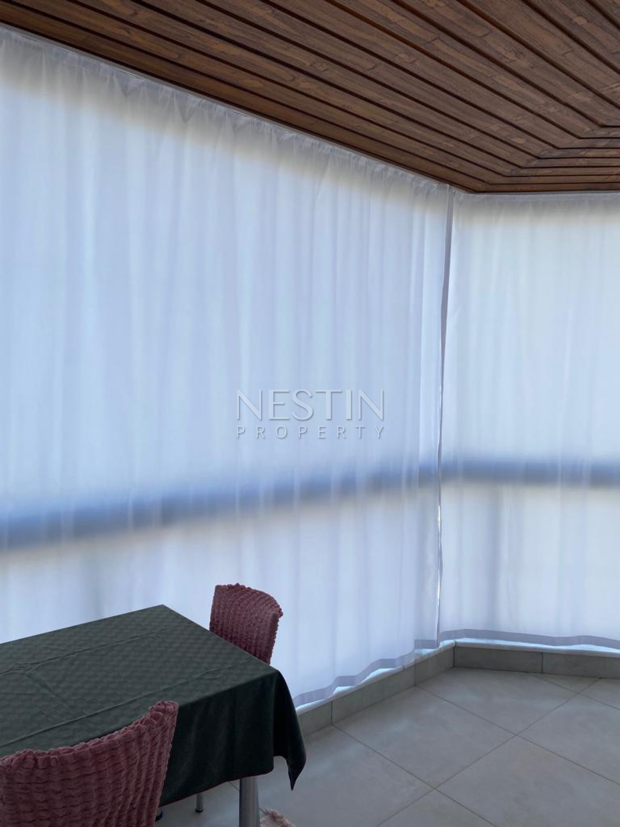 Квартира 1+1 в районе Кестель с видом на море фото 15