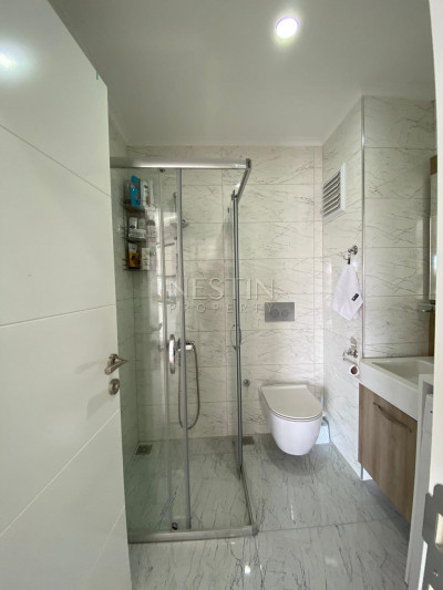 Квартира 1+1 в районе Кестель с видом на море фото 18