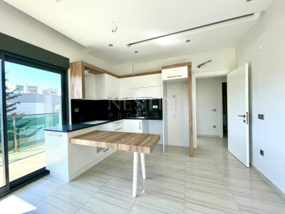 Квартира 1+1 в новом комплексе в районе Авсаллар фото 4