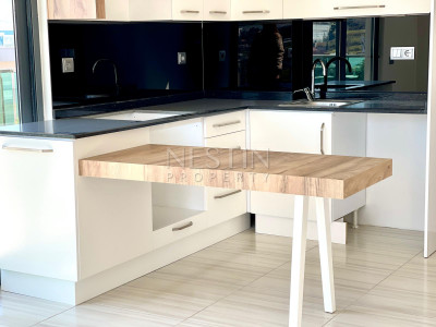 Квартира 1+1 в новом комплексе в районе Авсаллар фото 5