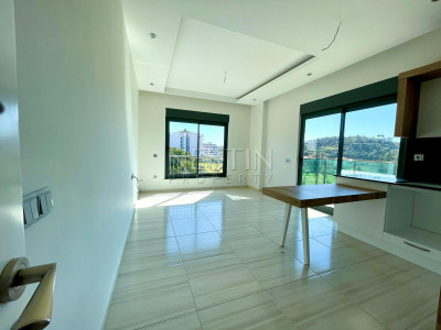 Квартира 1+1 в новом комплексе в районе Авсаллар фото 6