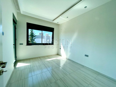 Квартира 1+1 в новом комплексе в районе Авсаллар фото 7