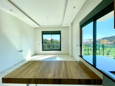 Квартира 1+1 в новом комплексе в районе Авсаллар фото 8