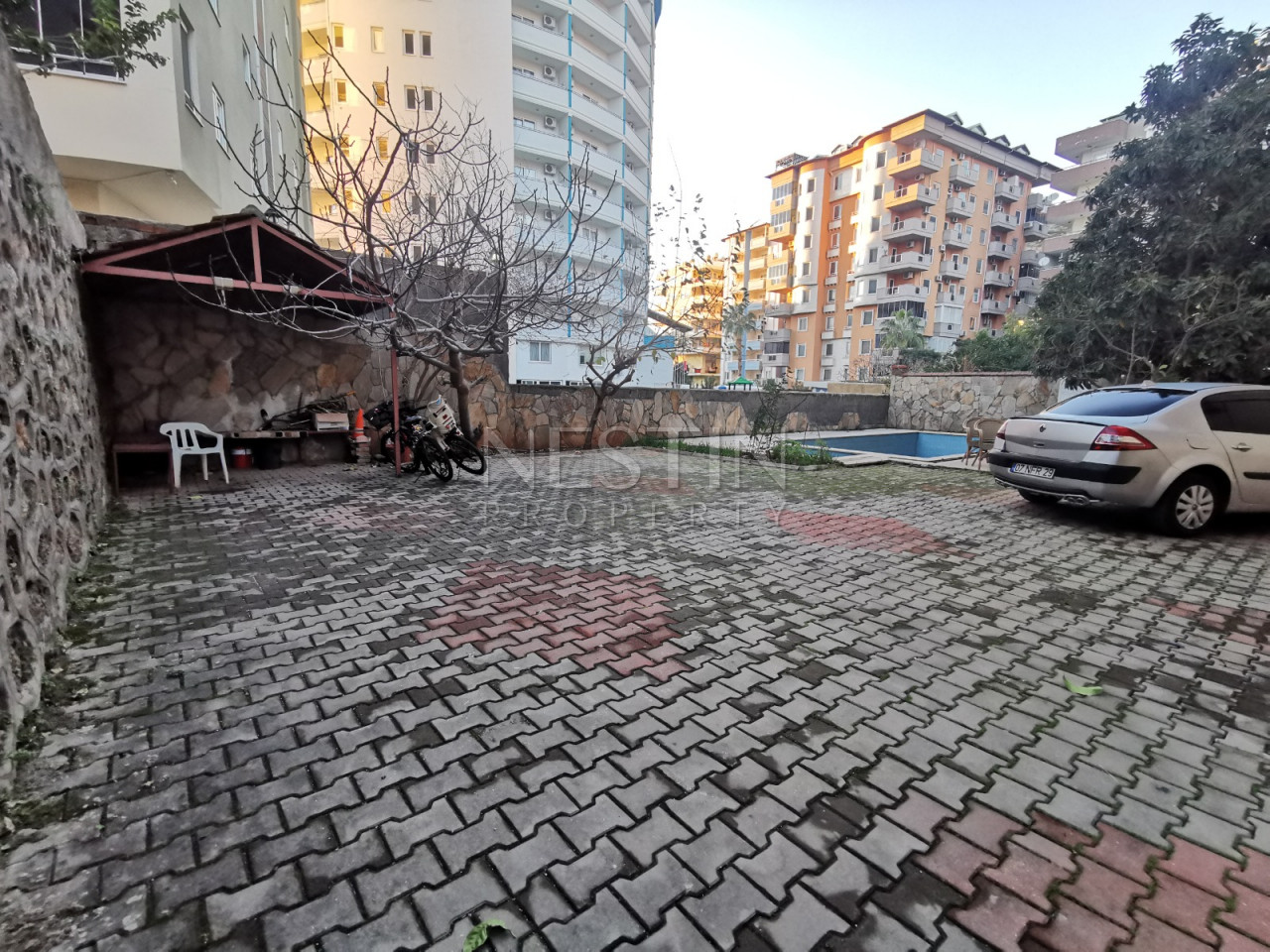 Большая квартира пентхаус 6+2 в городе Аланья фото 4