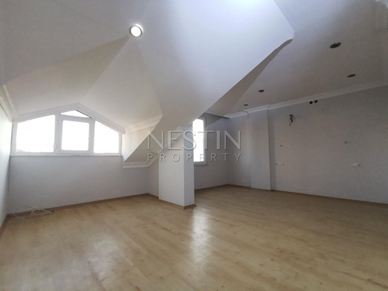 Большая квартира пентхаус 6+2 в городе Аланья фото 31