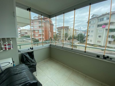 Большая квартира 2+1 в 200 м от пляжа в Тосмур фото 15