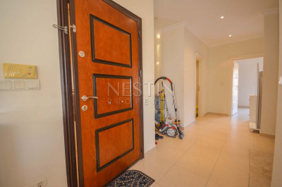 Квартира 4+1 в районе Махмутлар с видом на море и горы фото 6