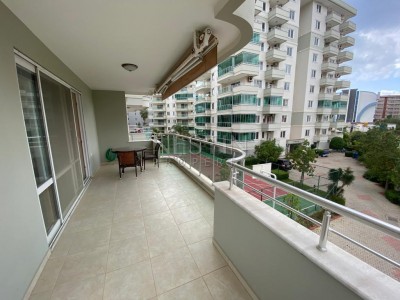 Большая квартира 2+1 в 200 м от пляжа в Тосмур фото 16