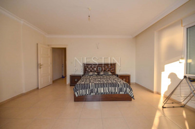 Квартира 4+1 в районе Махмутлар с видом на море и горы фото 15