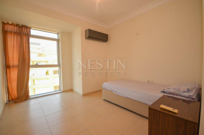 Квартира 4+1 в районе Махмутлар с видом на море и горы фото 22