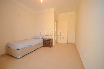 Квартира 4+1 в районе Махмутлар с видом на море и горы фото 23