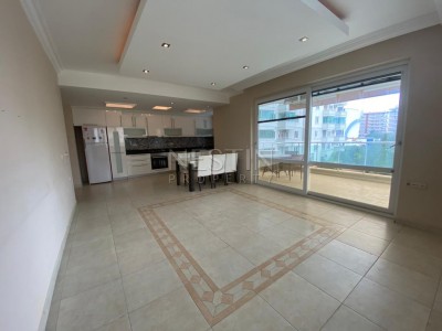 Большая квартира 2+1 в 200 м от пляжа в Тосмур фото 18