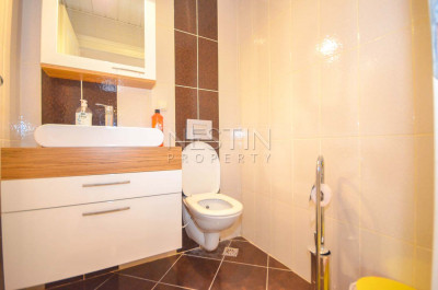 Квартира 4+1 в районе Махмутлар с видом на море и горы фото 33