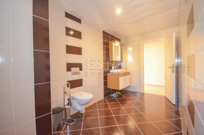 Квартира 4+1 в районе Махмутлар с видом на море и горы фото 35