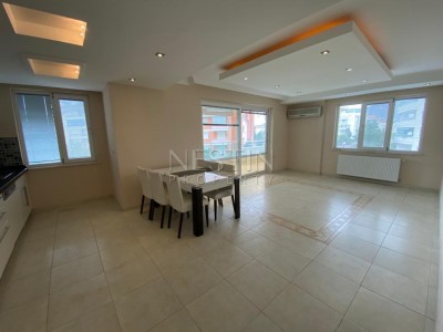 Большая квартира 2+1 в 200 м от пляжа в Тосмур фото 19