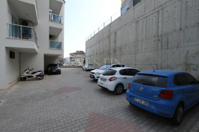 Квартира пентхаус 5+1 в городе Аланья с видом на море и крепость фото 3