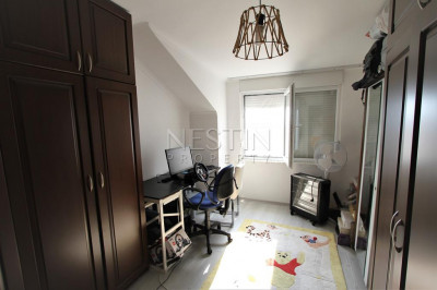 Квартира пентхаус 5+1 в городе Аланья с видом на море и крепость фото 5