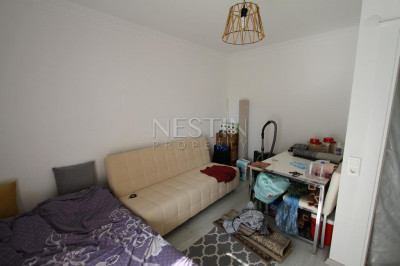 Квартира пентхаус 5+1 в городе Аланья с видом на море и крепость фото 17